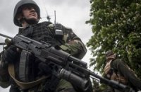 Штаб АТО сообщил о разгроме группы из 12 диверсантов	