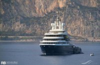 Лондонский суд постановил арестовать яхту российского миллиардера стоимостью $492 млн