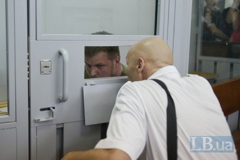 Подозреваемый в убийстве Сармата признался в преступлении