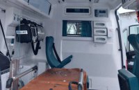 Росіяни вдарили з безпілотника по автівці “швидкої” на Херсонщині