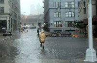 В Нью-Йорке возобновилась работа транспорта