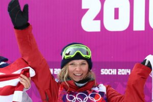 Канадская спортсменка выиграла "золото" в слоупстайле