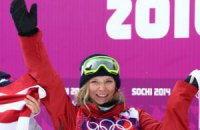 Канадская спортсменка выиграла "золото" в слоупстайле