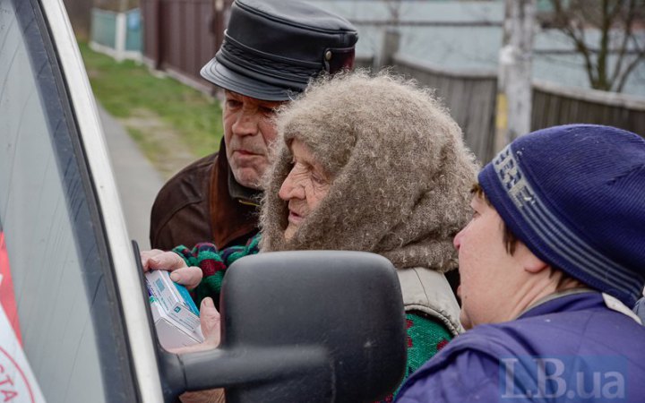 Немає можливості постачати ліки на тимчасово окуповані території. Ситуація погіршується, – МОЗ
