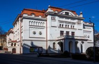Вільнюський театр не буде показувати вистави авторів, які підтримують Росію 