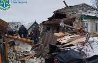 Внаслідок російських обстрілів Сумщини загинули три людини, серед них дитина
