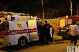 В симферопольской колонии обрушился цех: погибли заключенные