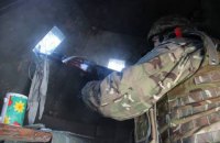 Військові нарахували 38 обстрілів на Донбасі з опівночі