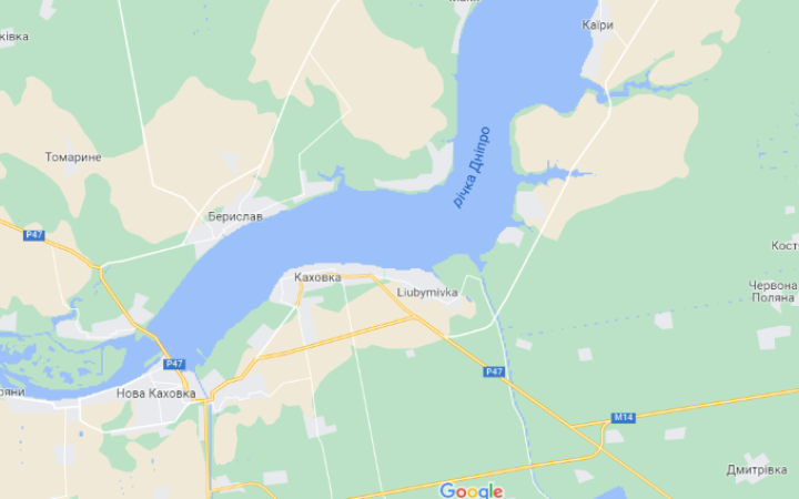 На Херсонщині ворог вдарив ракетами по Бериславському районі, загинула людина