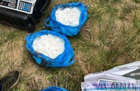 На Прикарпатті поліція знешкодила нарковиробництво і вилучила понад 50 кг амфетаміну