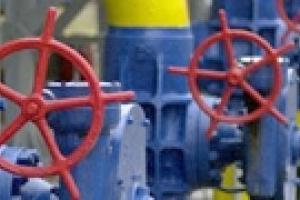 Тимошенко увеличила прогноз импорта украиной газа в 2010 году до 27-33 млрд куб. м
