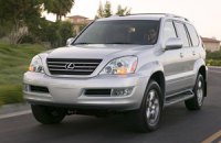 Донецкие автодорожники ездят на Lexus по $100 тыс.