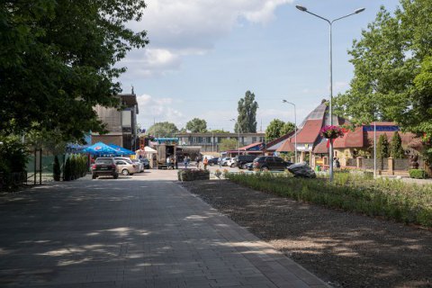 Киев намерен обустроить парк аттракционов на территории Гидропарка