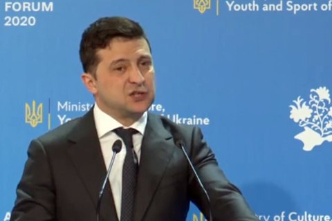 Зеленський не відкидає створення Міністерства промисловості і торгівлі