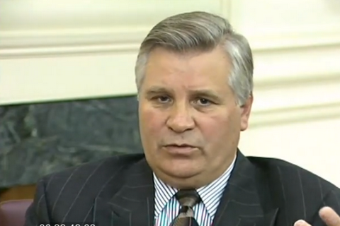 Помер перший міністр закордонних справ незалежної України Анатолій Зленко