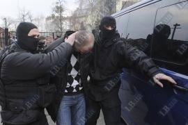 ​СБУ в Шевченковском суде ищет коррупцию