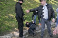 ​Во Львове завели дело за побитого коммуниста 