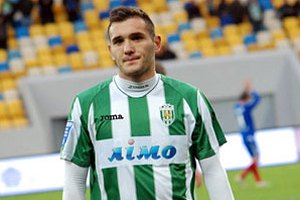 Блохин отказался от строптивого испанца
