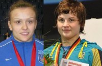 Азербайджан увел у Украины двух чемпионок по борьбе