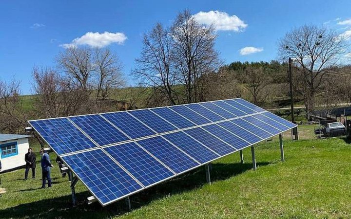 Росіяни вперше прицільно вдарили по сонячній електростанції у тилу, - Укренерго