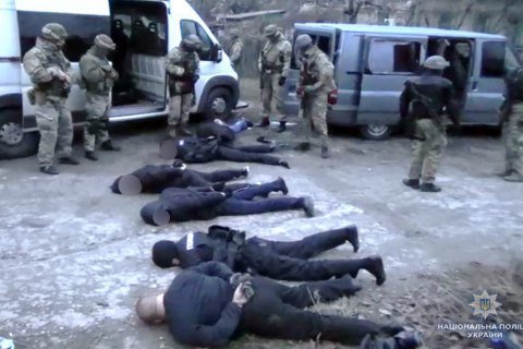 Запорожский суд отказался рассматривать дело ОПГ из-за нарушения подсудности