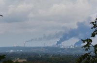 Безпілотники уразили один із найбільших НПЗ Росії "Уфанефтехим" в Уфі