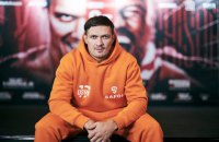 Усик не против провести бой в UFC