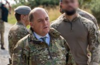 Немає "твердого рішення" щодо надання британських винищувачів Україні, - Воллес
