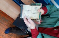 У Кривому Розі пенсіонерка намагалася проголосувати за радянським паспортом, - ОПОРА