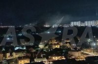 У РФ стверджують, що вночі начебто знешкодили понад 800 дронів