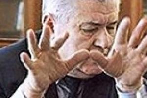 Владимир Воронин покидает пост президента Молдавии