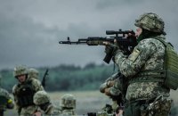 Тривають бої в районі Берестового та на підступах до Вуглегірської ТЕС, - Генштаб