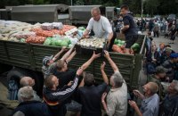 1,2 млн человек на Донбассе столкнулись с нехваткой продовольствия