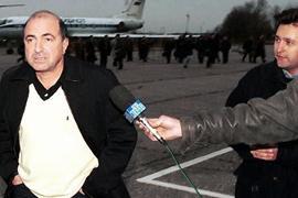 Березовский назван заказчиком убийства Листьева