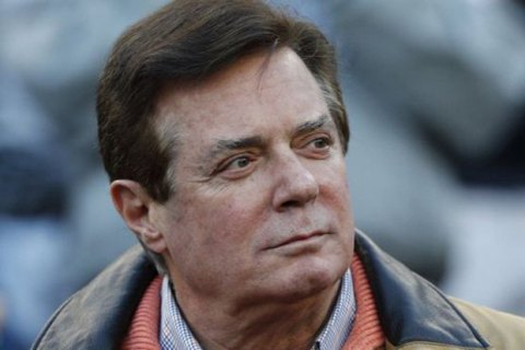 Суд запретил Манафорту общаться со СМИ