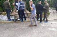 В Тернополе усилили меры безопасности после нападения на ректора университета