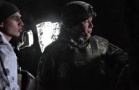 "Столицю повністю контролюють українська армія та тероборона", – командувач оборони Києва Сирський