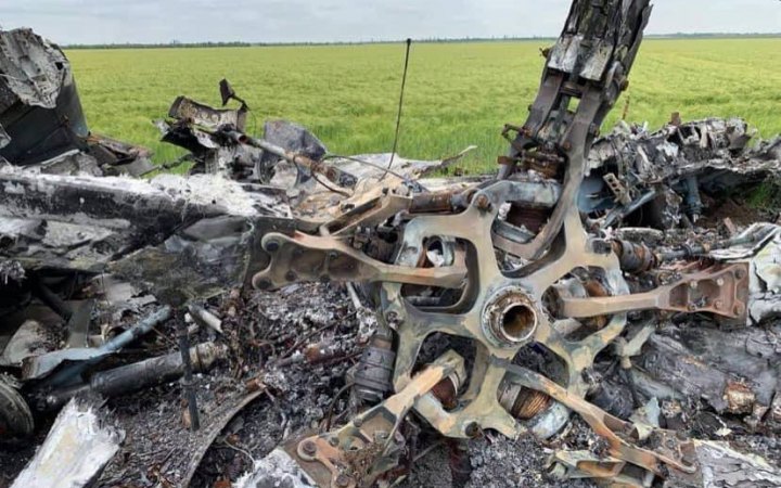 Учора ЗСУ знищили ще 200 окупантів, дев’ять танків та один літак