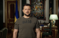 Зеленський висловив співчуття у зв’язку із загибеллю трьох пілотів на Житомирщині