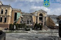 Головне за неділю, 13 квітня: наслідки ракетного удару по Сумах, майже 120 боєзіткнень, атака БпЛА на Одесу 
