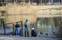 "Бабье лето" в Киеве продолжалось четыре дня
