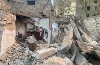 У Херсонській області тривають активні бойові дії, по Донецькій росіяни вдарили ракетами