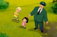 Налоговая перевела свой мультфильм на английский язык
