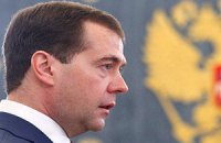 Медведєв візьме участь у демонстрації 1 травня