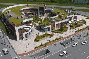 Застройщик согласовал строительство ТРЦ Le Boulevard на Осокорках с местными жителями