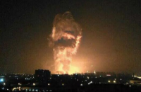 На взорвавшемся складе в Китае хранилось несколько сотен тонн цианида