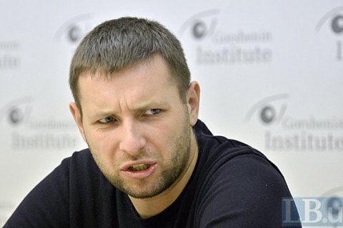 Парасюк пригрозив захопленням ТЕЦ у разі віялових вимкнень світла