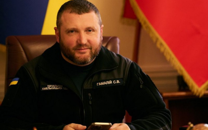 Голова ОВА спростував інформацію про вибухи на Хмельниччині