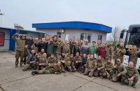Майже 20% українців, котрих повернули з полону, мали статус зниклих безвісти