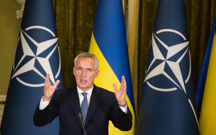 Ризик ескалації блідне у порівнянні з тим, якщо ми дозволимо Путіну виграти цю війну, – Столтенберг
